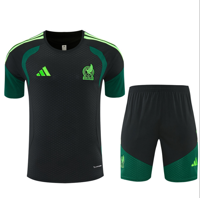 26 27 short sleeves black Club de Fútbol México CF México Mexico football Training