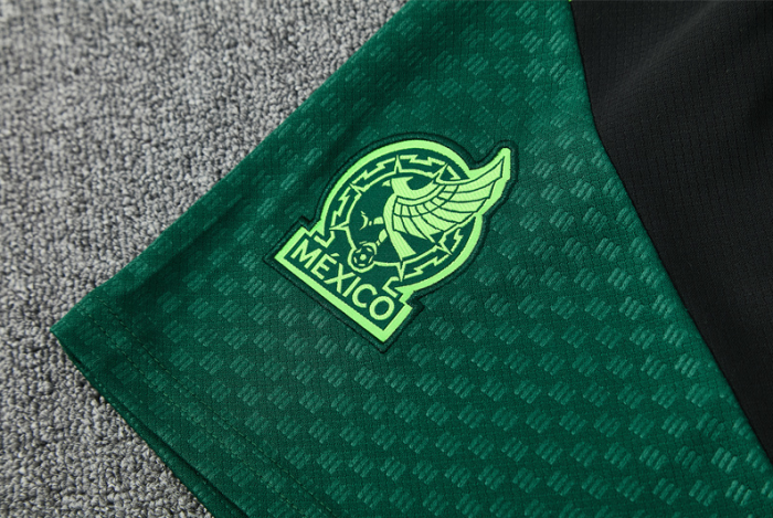 26 27 short sleeves Fluorescent green Club de Fútbol México CF México Mexico football Training
