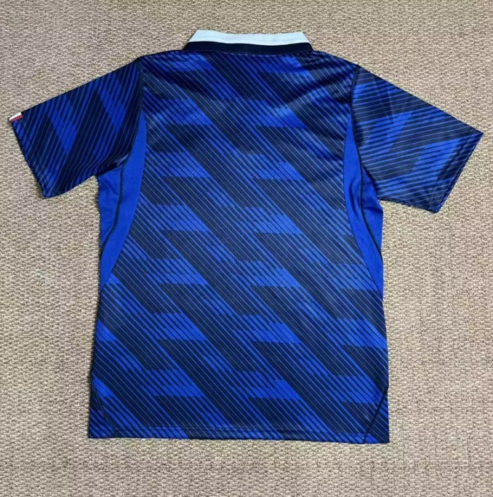 26  27 World Cup France Home Jersey  French football