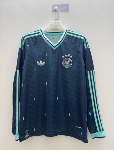 2026 World Cup Germany Away Long-Sleeve Jersey