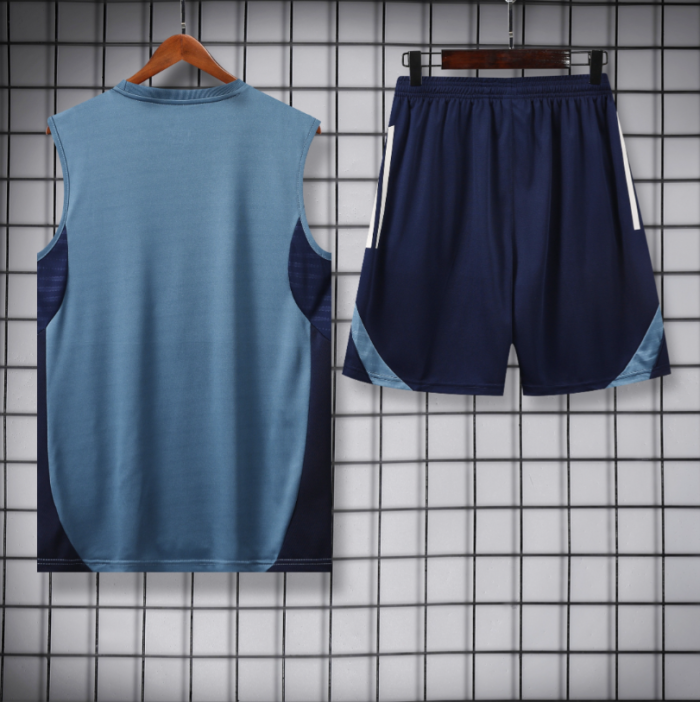 2526 Arsenal sleeveless training kit