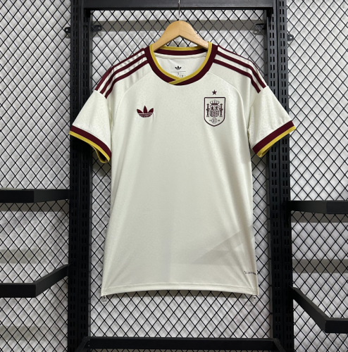 Fans 2627 Spain away game Spanish jersey camiseta española