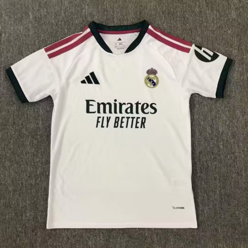 26 27 Real Madrid home jersey