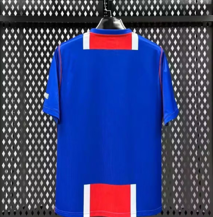 26 27 Men's PSG Paris Saint-Germain Home Jersey