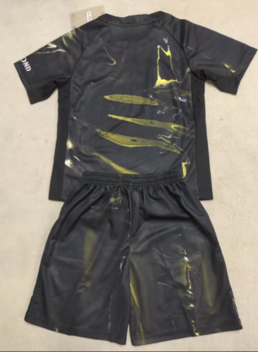 26 27 psg Third Away Set kids Jersey kit