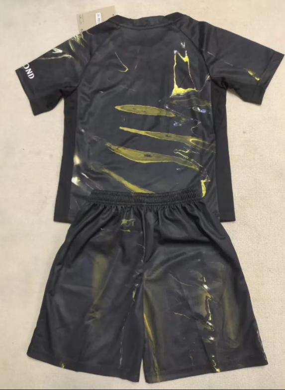 26 27 psg Third Away Set kids Jersey kit
