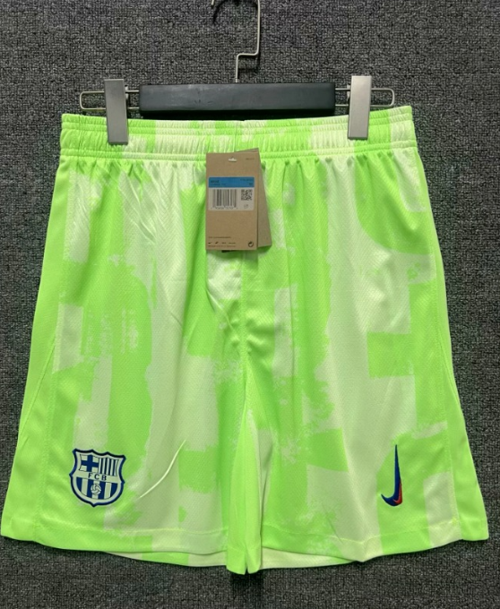 Barcelona shorts