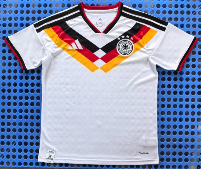 2026 Germany Home Jersey