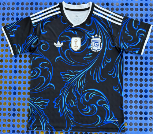 26 27 Argentina away jersey