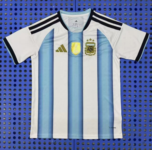 2026 Argentina Football Home Jersey