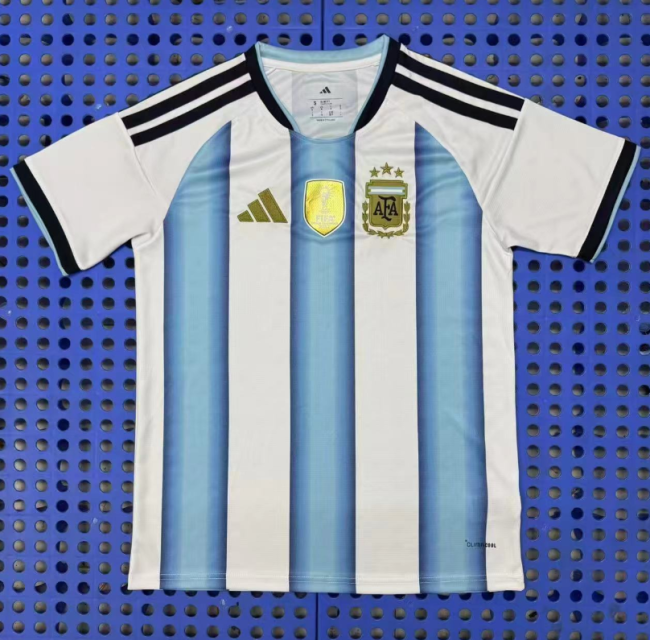 2026 Argentina Football Home Jersey