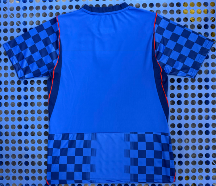 26 27 Croatia away jersey for matches