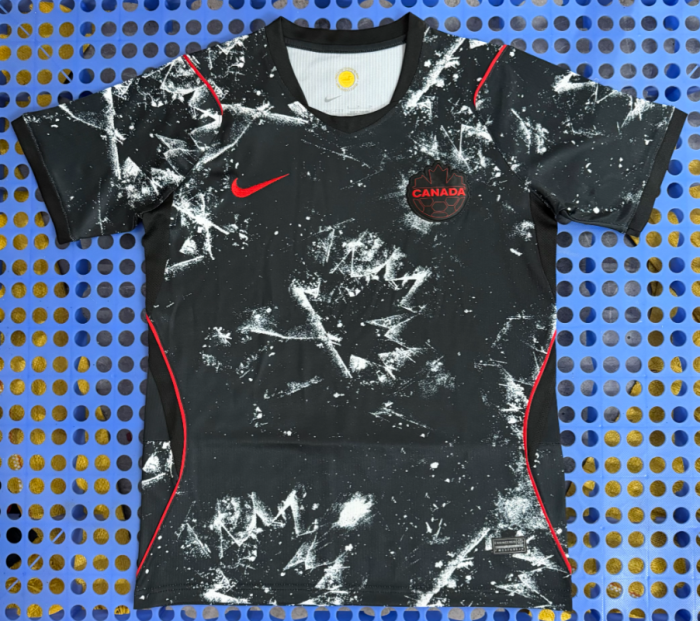 26 27 Canada away jersey