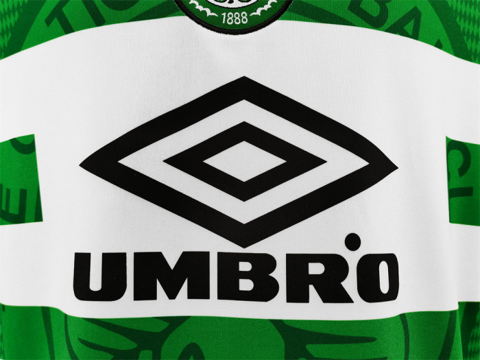 Celtic Home Retro Jersey 1998/99