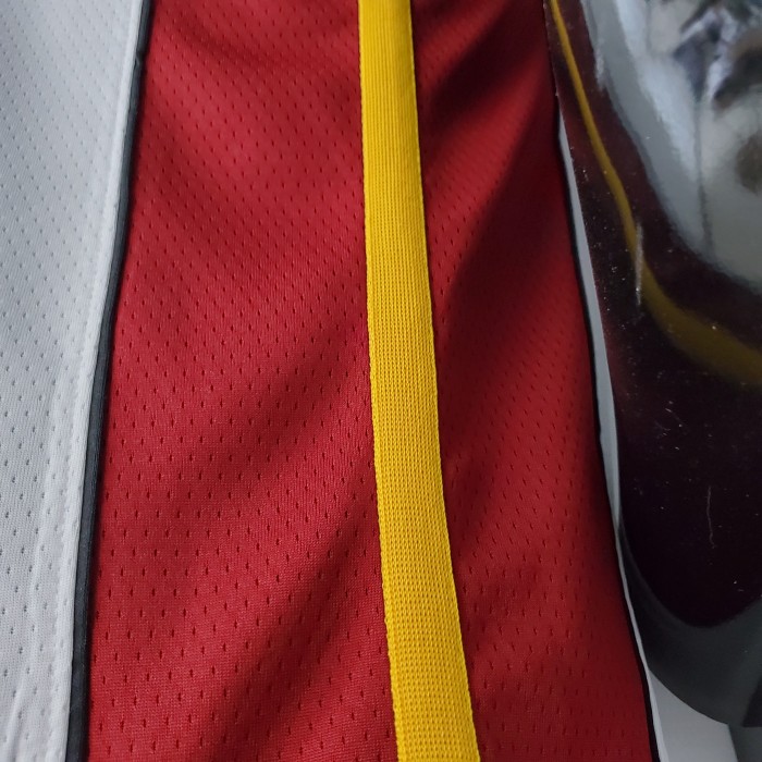 Bam Adebayo Miami Heat Swingman Jersey White