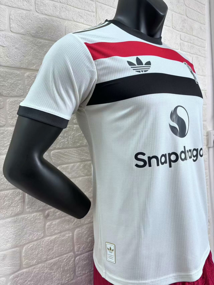 Manchester United Third Player Jersey 24/25
