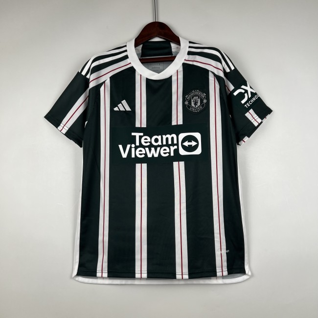 Manchester United Man Away Jersey 23/24