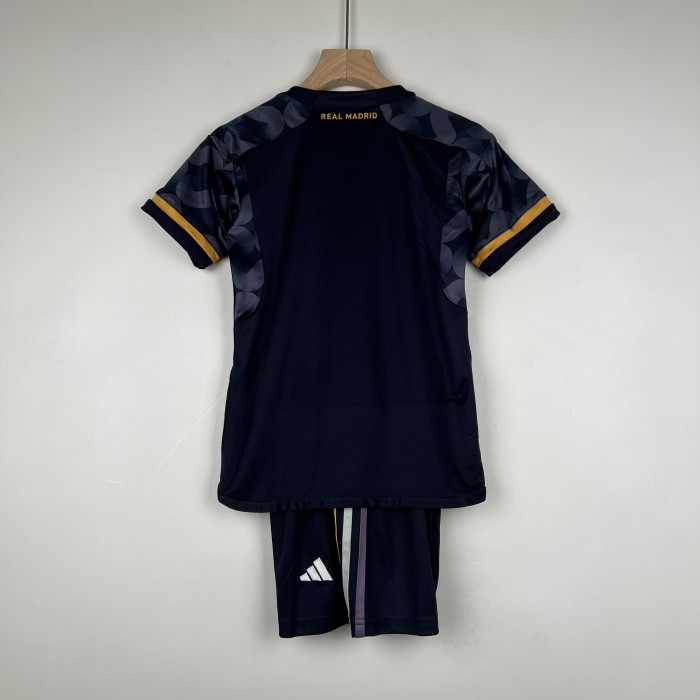 Real Madrid Away Kids Jersey 23/24