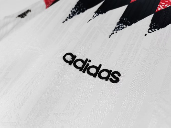 Germany Home Retro Jersey 1994