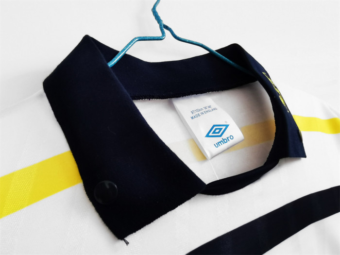 Scotland Retro Away Jersey 1988/91