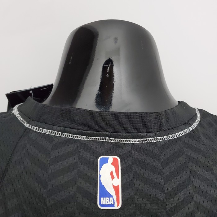 Ben Simmons Brooklyn Nets Swingman Jersey Black