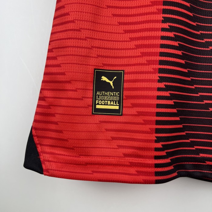 AC Milan Home Man Jersey 23/24