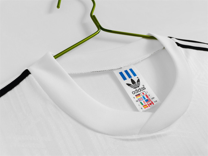 Germany Home Retro Jersey 1990