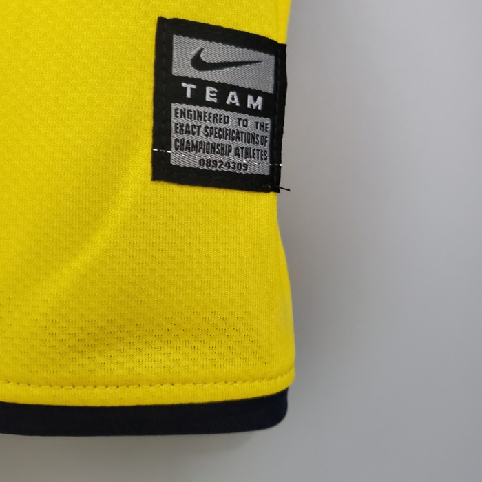 Barcelona Away Retro Jersey 2008/09