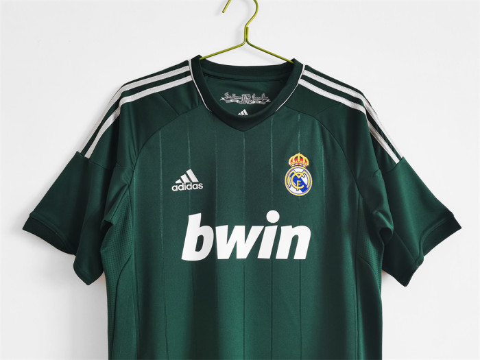 Real Madrid Third Retro Jersey 2012/13