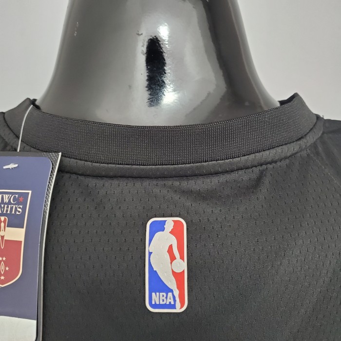 Pascal Siakam Toronto Raptors Bonus Edition 2020/21 Swingman Jersey Black and Purple