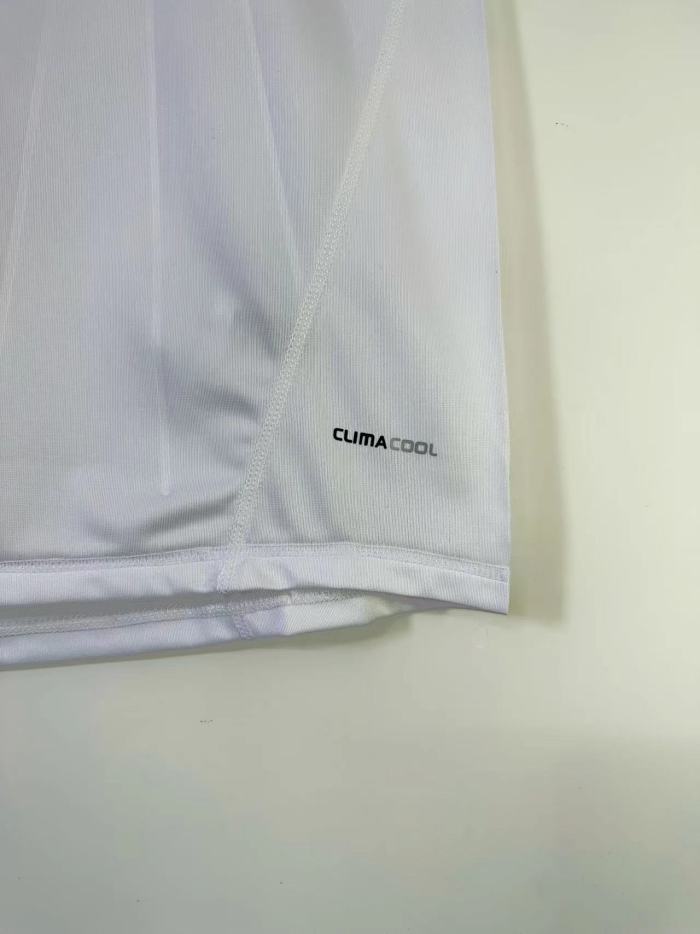 Real Madrid Home Retro Jersey 2010/11