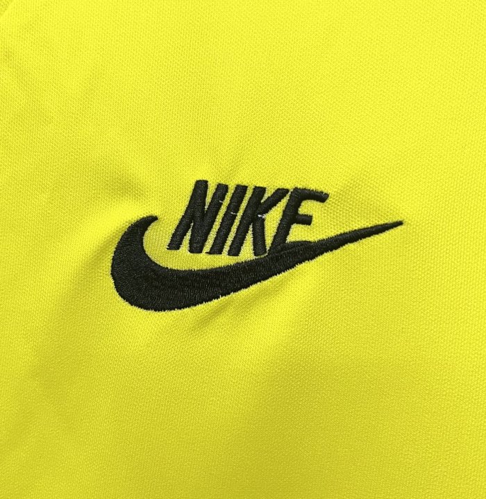 Borussia Dortmund Home Retro Jersey 1995/96