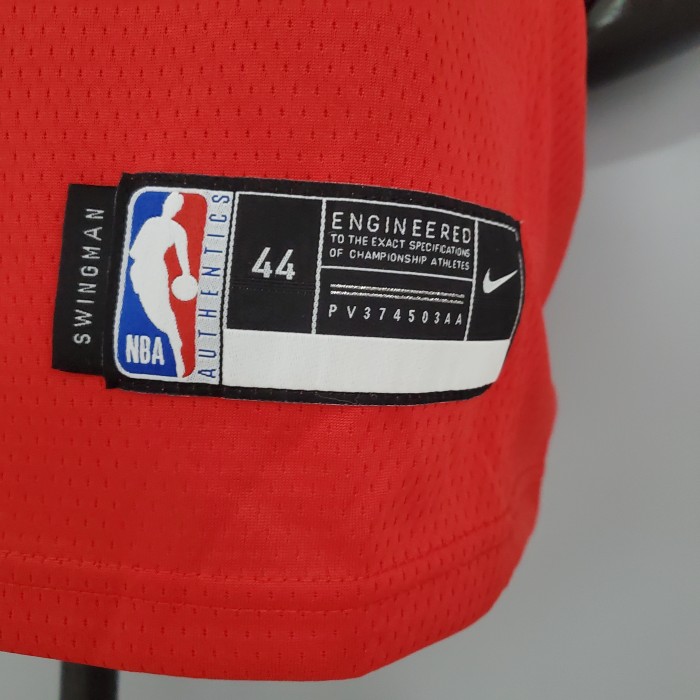 Chris Paul Houston Rockets Swingman Jersey Red