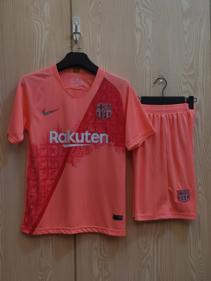 Barcelona Third Jersey 18/19 Tops
