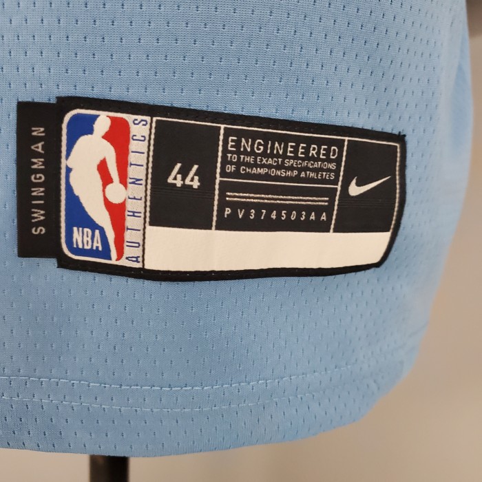 Paul George LA Clippers Swingman Jersey Blue