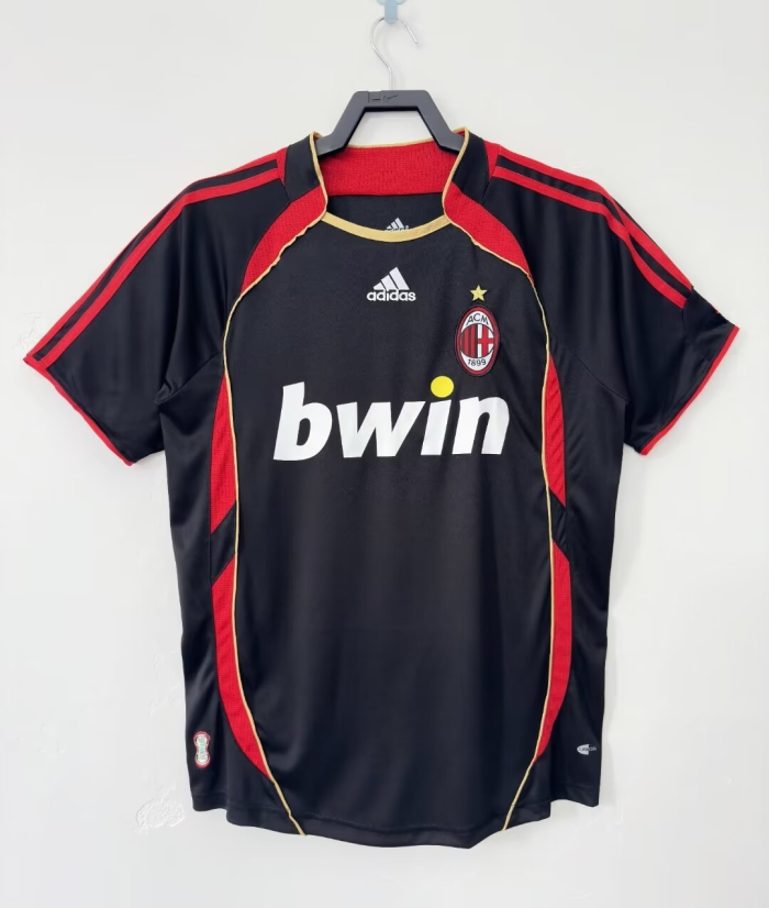 AC Milan Third Retro Jersey 2006/07