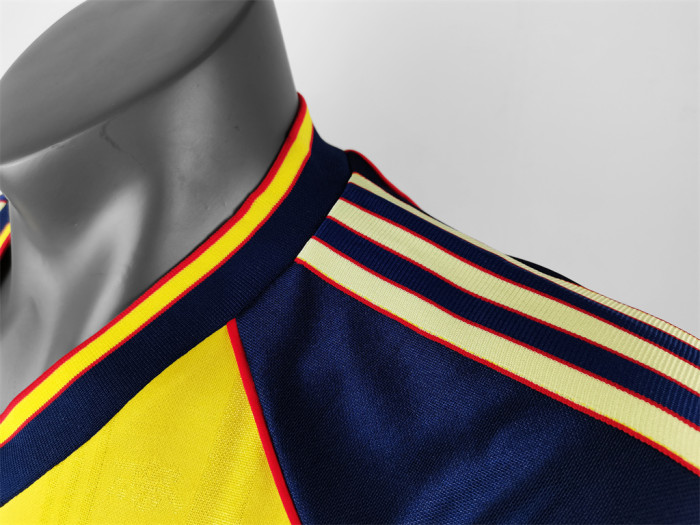 Arsenal Away Retro Jersey 86/88