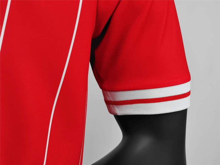Liverpool Home Retro Jersey 81/84