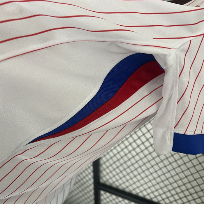 France 2024 Euro Away Man Jersey