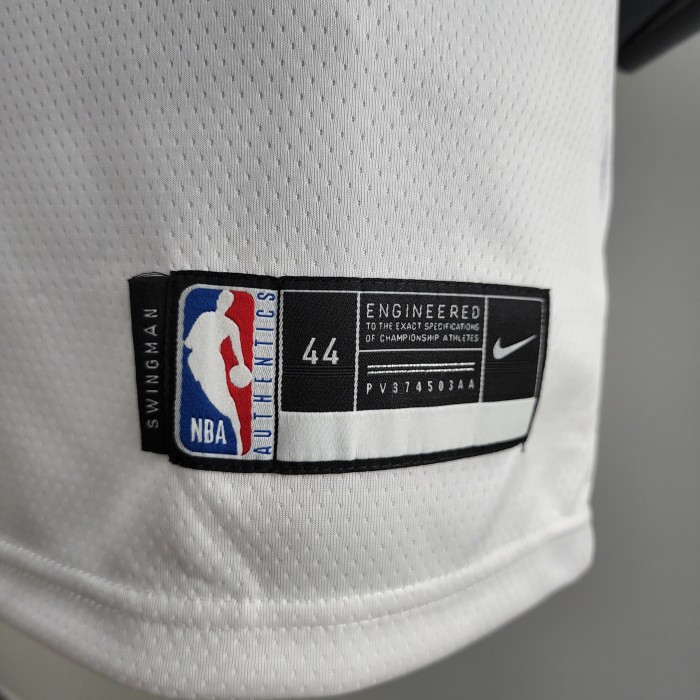Zion Williamson New Orleans Pelicans Urban Edition Swingman Jersey 2018