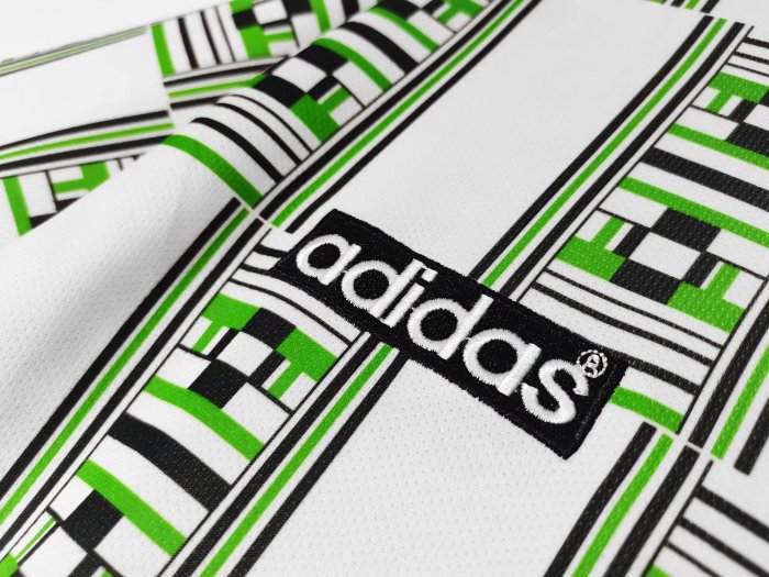 Nigeria Away Retro Jersey 1994