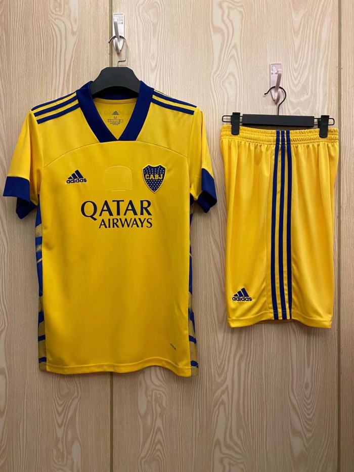Boca Third Jersey 20/21 Tops