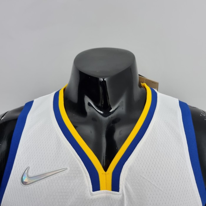 Juan Toscano-Anderson Golden State Warriors 75th Anniversary Swingman Jersey Exclusive White