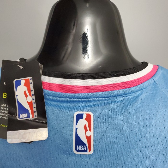 Jimmy Butler Miami Heat Swingman Jersey Blue