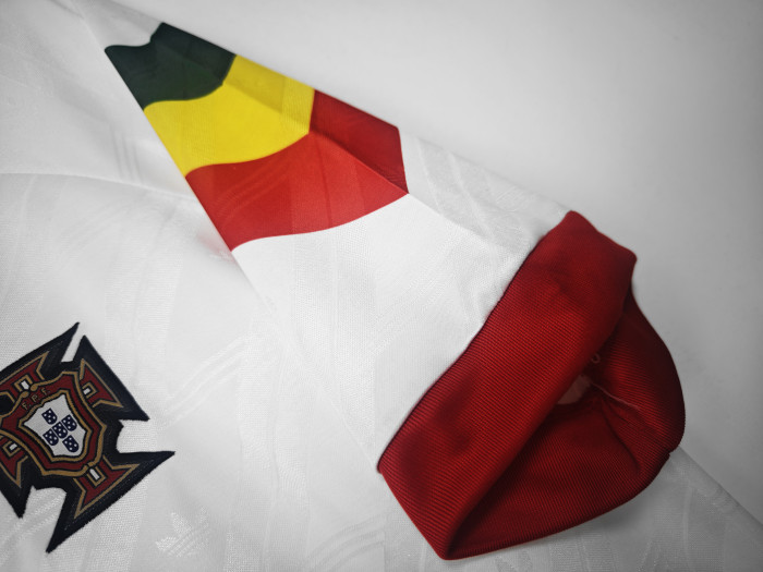 Portugal Away Retro Jersey 1993