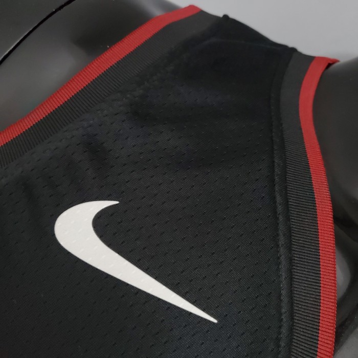 Tyler Herro Miami Heat Swingman Jersey Black