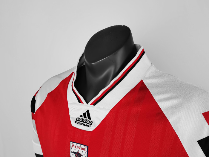 Arsenal Home Retro Jersey 92/93