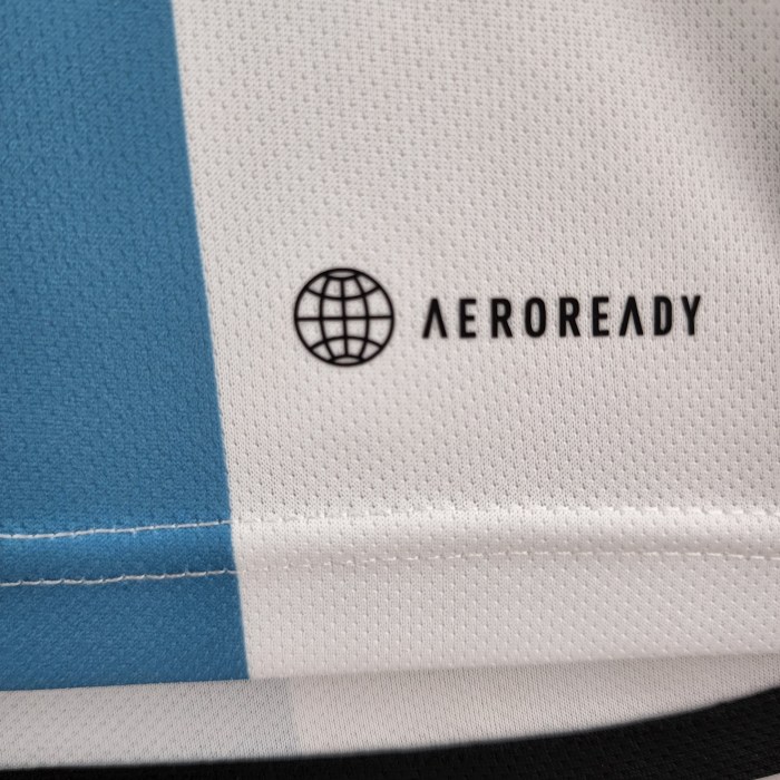 Argentina Home Man Jersey 2022