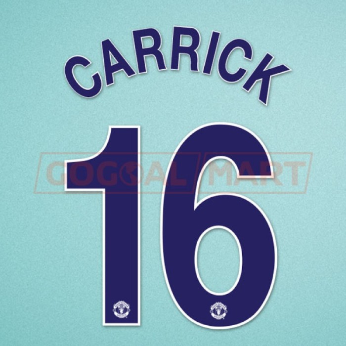 Manchester United Thrid Retro Jersey 08/09