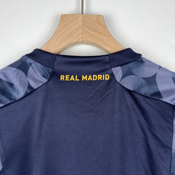 Real Madrid Away Kids Jersey 23/24